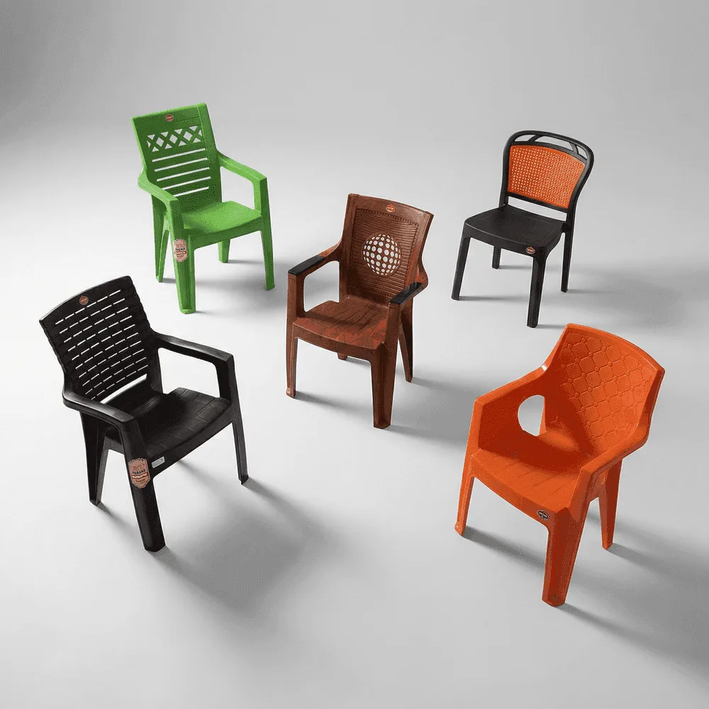 Crown chairs - Not Just a Chair, A Crown Standard